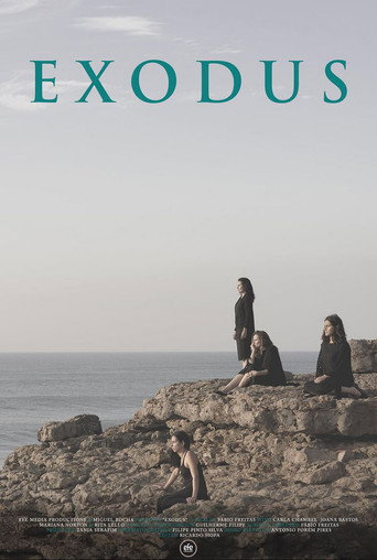 Póster de Exodus