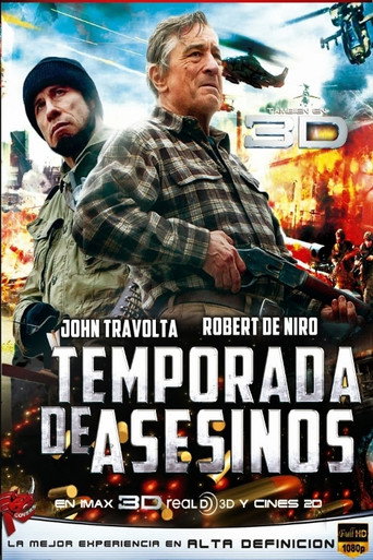 Póster de Temporada para matar