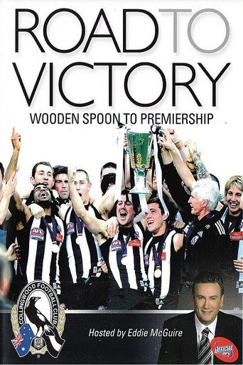 Póster de Road To Victory