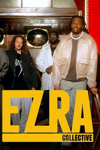 Póster de Ezra Collective Jazzopen Stuttgart 2025