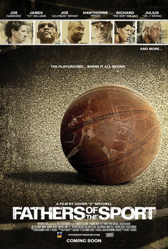 Póster de Fathers of the Sport