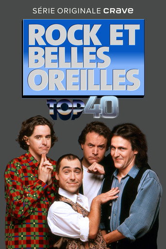 Póster de RBO - Top 40