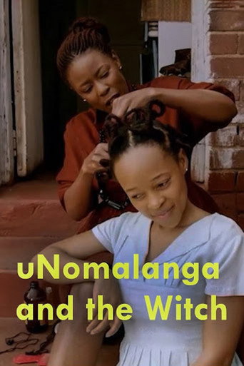 Póster de uNomalanga and the Witch