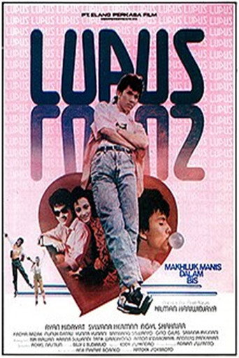 Póster de Lupus 2 (Makhluk Manis Dalam Bis)