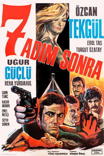 Póster de Yedi Adım Sonra