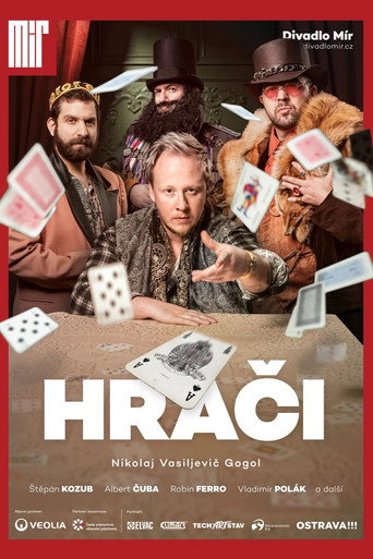 Póster de Hráči