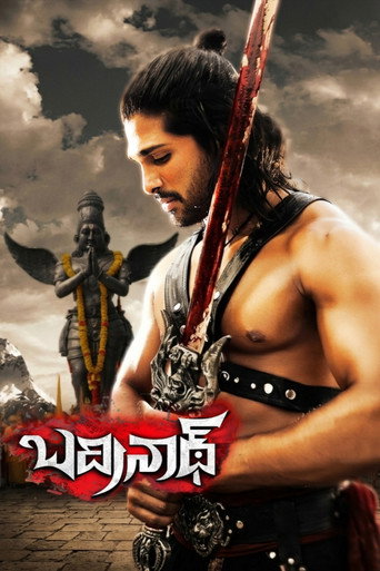 Póster de Badrinath