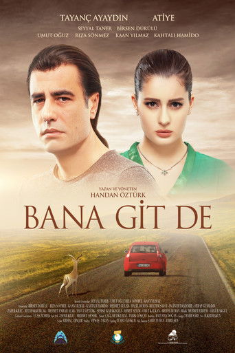 Póster de Bana Git De