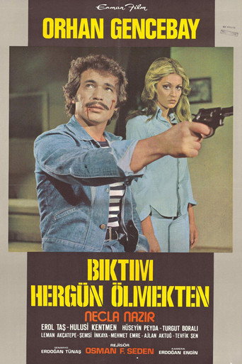 Póster de Bıktım Her Gün Ölmekten
