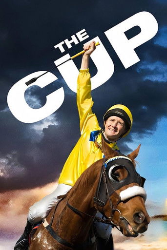 Póster de The Cup