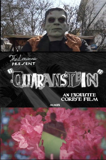 Póster de Quaranstein