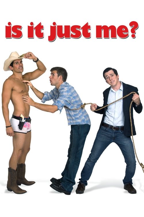 Póster de Is It Just Me?