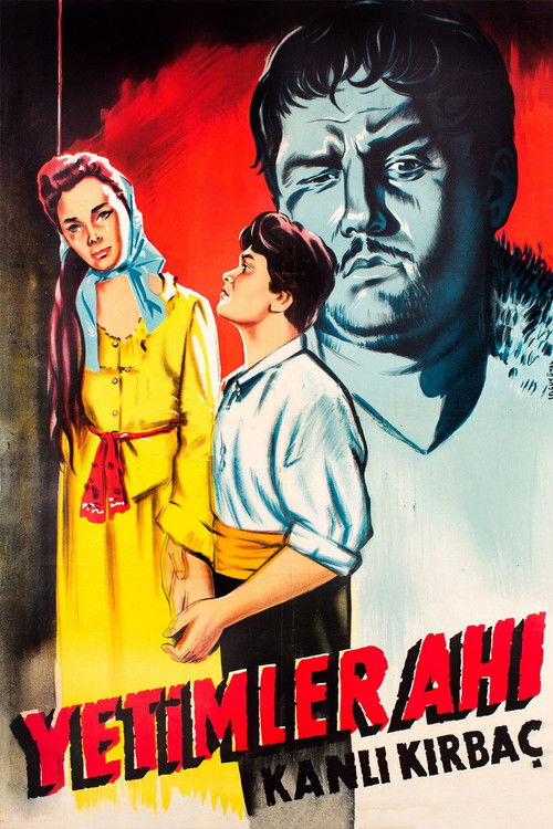 Póster de Yetimler Ahı