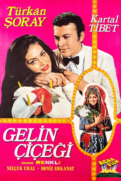 Póster de Gelin Çiçeği