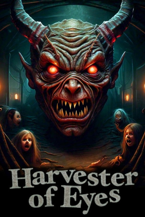 Póster de Harvester of Eyes