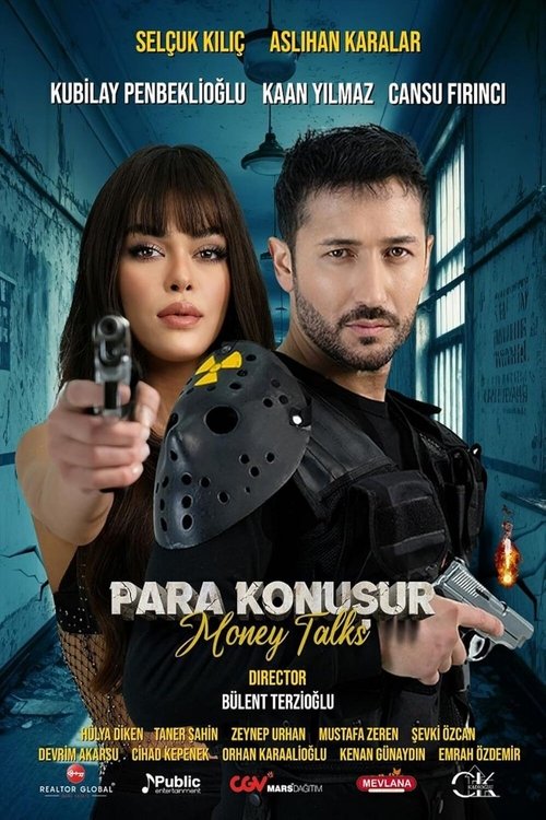 Póster de Para Konuşur
