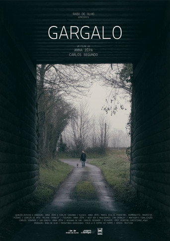 Póster de Gargalo