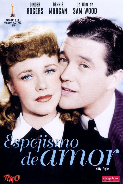 Póster de Kitty Foyle