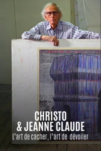 Póster de Christo & Jeanne Claude - Die Kunst des Verhüllens