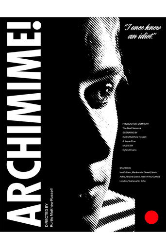Póster de Archimime!