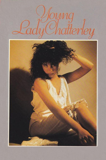 Póster de Young Lady Chatterley