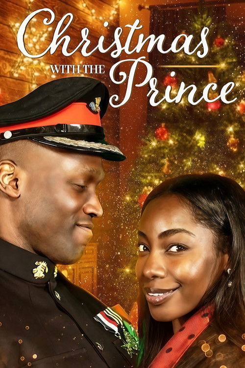 Póster de Christmas with the Prince