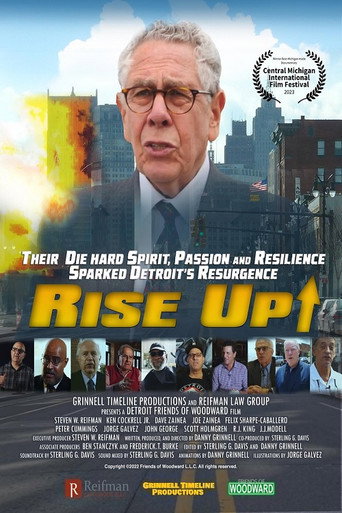 Póster de Rise Up