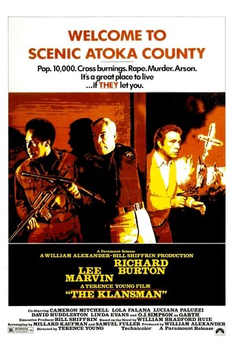 Póster de The Klansman