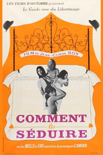 Póster de Comment les séduire