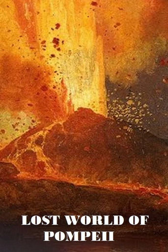 Póster de Lost World Of Pompeii