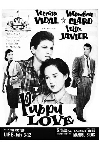 Póster de Puppy Love
