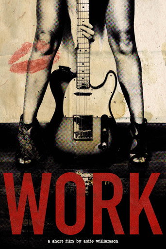 Póster de Work