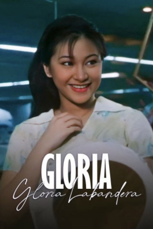 Póster de Gloria Gloria Labandera