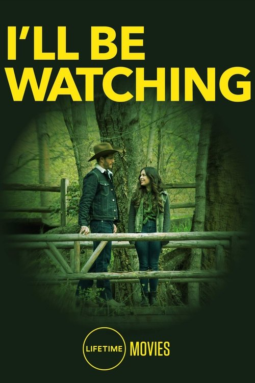 Póster de I'll Be Watching