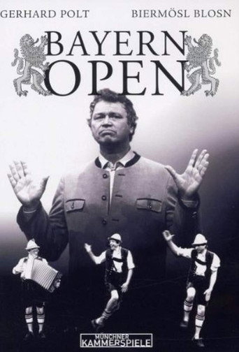 Póster de Bayern Open - Gerhard Polt und die Biermösl Blosn
