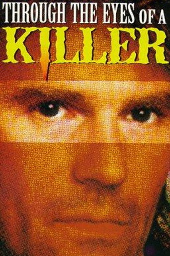Póster de Through the Eyes of a Killer