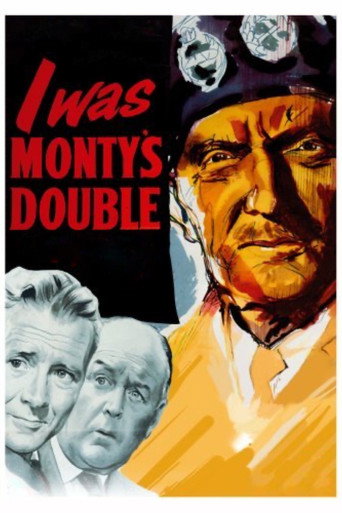 Póster de I Was Monty's Double
