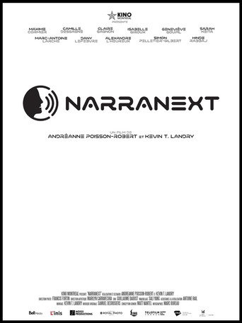Póster de NARRANEXT