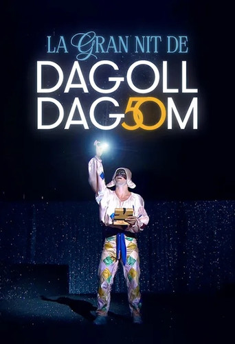 Póster de La gran nit de Dagoll Dagom