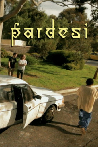 Póster de Pardesi