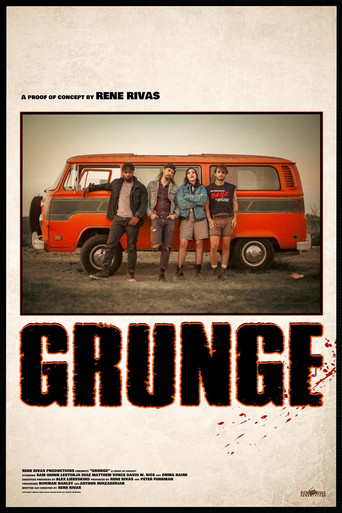 Póster de Grunge