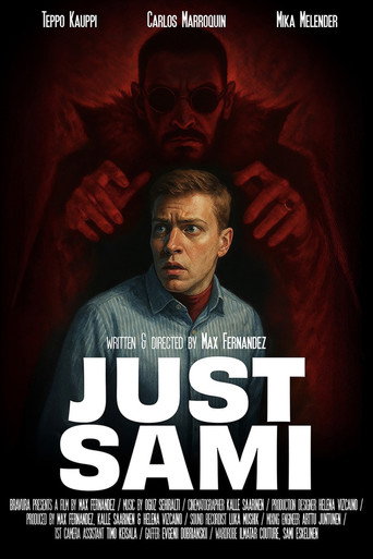 Póster de Just Sami