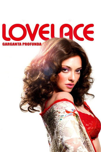Póster de Lovelace: Garganta Profunda