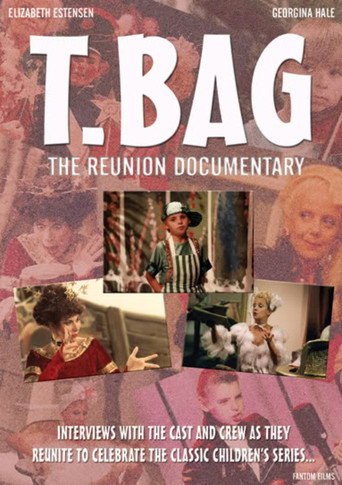 Póster de T-Bag: The Reunion Documentary