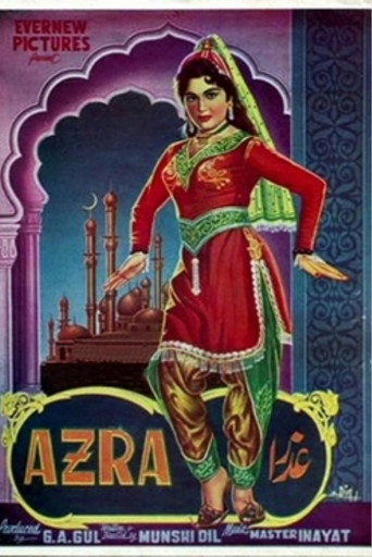 Póster de Azra