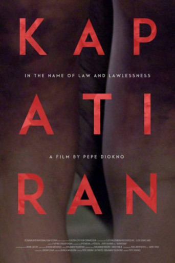 Póster de Kapatiran