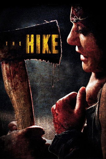 Póster de The Hike