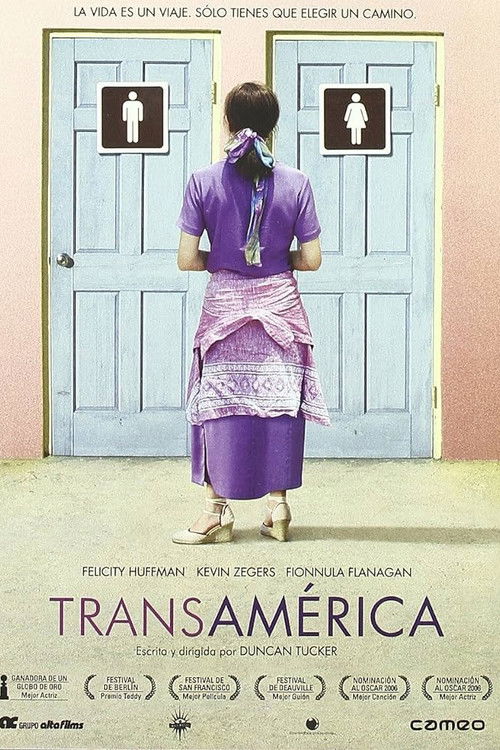 Póster de Transamerica