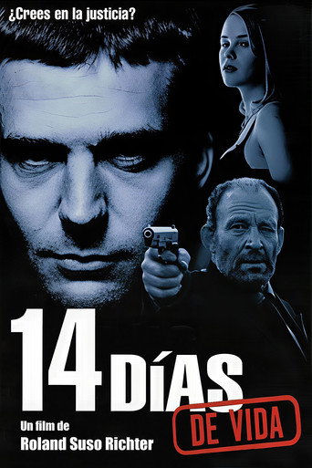Póster de 14 Tage lebenslänglich