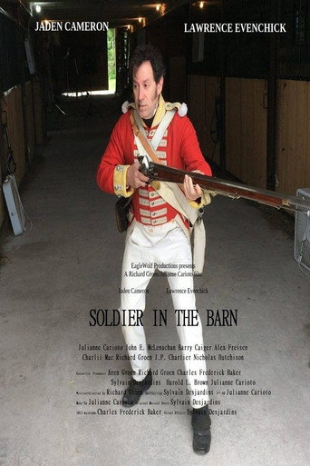 Póster de Soldier in the Barn